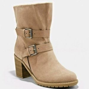 A New Day Blinda Boots Target